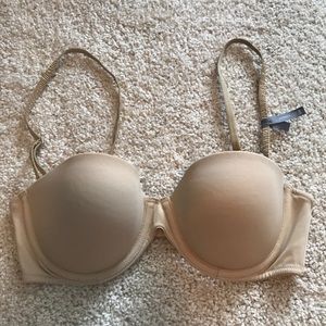 Strapless Aerie 34B Bra